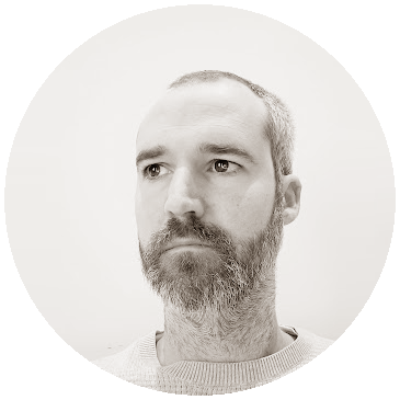 Architect Pieter Tanghe portret